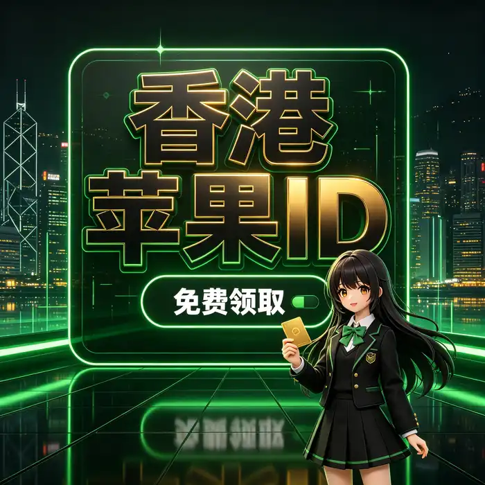 美区id与美区id账号地区设置指南，美国id账号免费相关信息及 Apple ID 地区配置示意图